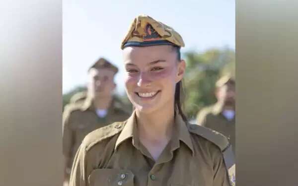 Great-granddaughter of first IDF chief follows in his footsteps