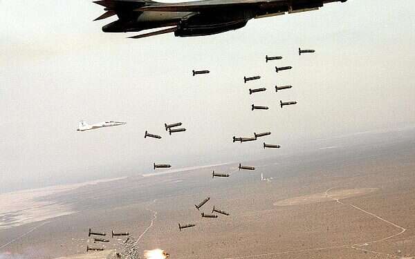 Ukraine vows not to use cluster bombs in Russia