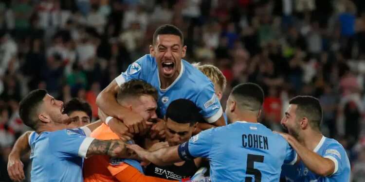 Israel through to U-21 Euro semis after nail-biter against Georgia