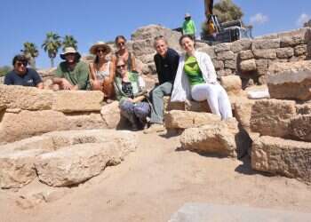 Discovery of ancient tsunami along Israel's coast could shed light on future disasters