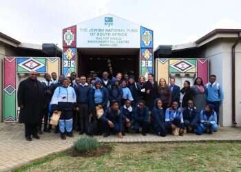 Israeli water experts meet African officials to share water solutions