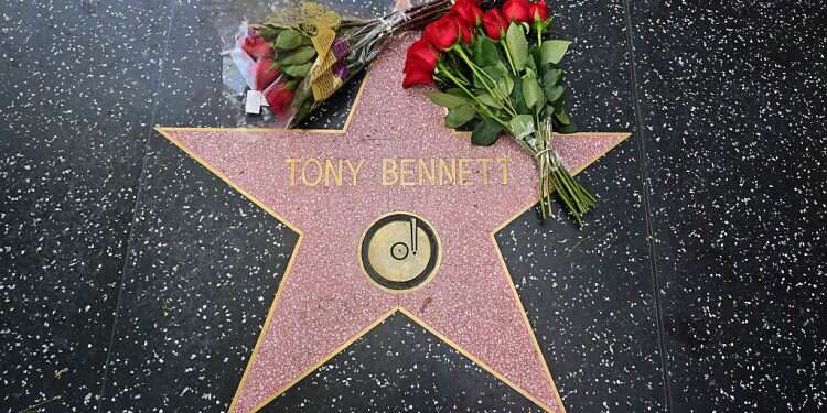 Legendary singer Tony Bennett dies at 96