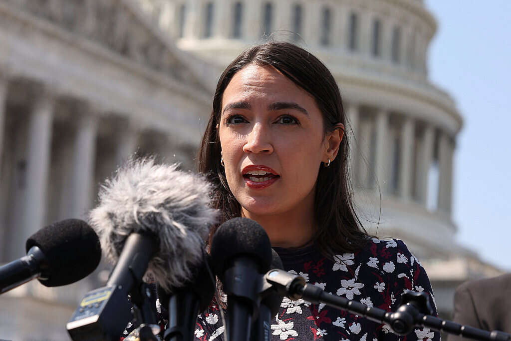 In First Alexandria Ocasio Cortez Meets With Jewish Leaders Www In First Alexandria Ocasio Cortez Meets With Jewish Leaders Www
