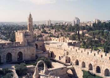Tower of David Museum opens Second Temple era exhibition