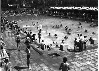 KKL-JNF reveals summertime photos from early days of state