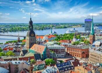 Latvia looks toward business cooperation after signing agreement with Israel