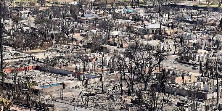 Death toll from Maui wildfire reaches 89; deadliest US fire in decades
