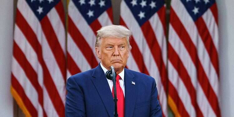 Georgia court charges Trump, former advisers in 2020 election case