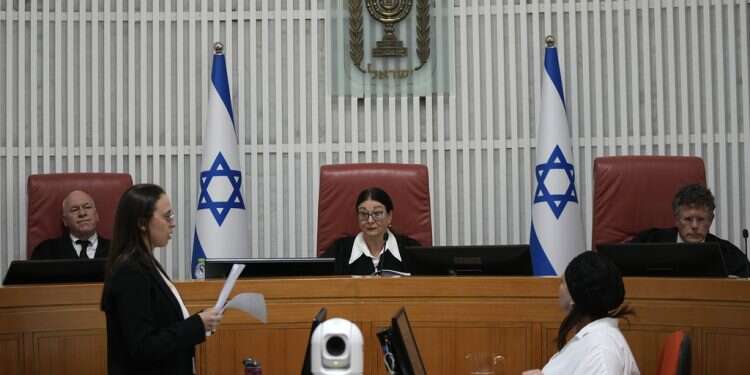 Supreme Court hears arguments over controversial law that defines PM's fitness for office