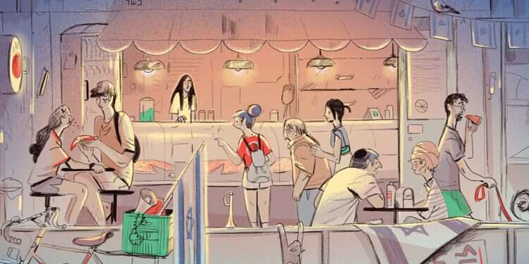 Sending regards or demanding peace