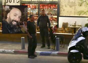 Father of 3 likely thwarted major attack when confronting terrorist