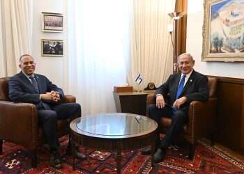 Jeffries: US support for Israel above judicial reform