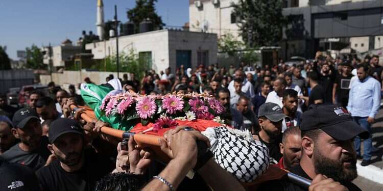 Settlers arrested after deadly clash in Palestinian village