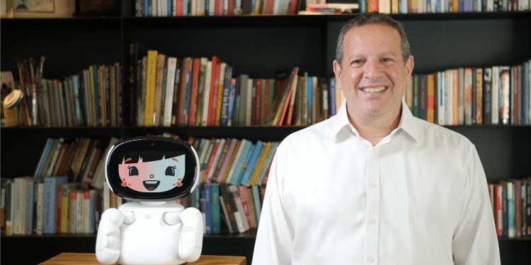 Yoel Bar-El joins Curiosity Robotics as chairman