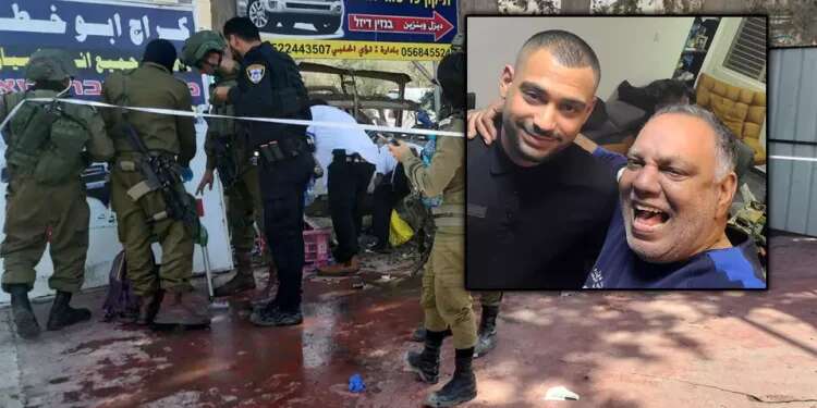 Hawara shooter made sure targets were Jewish – and opened fire