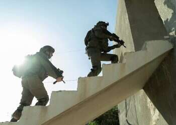Terrorist killed as clashes erupt during IDF raid in Jenin