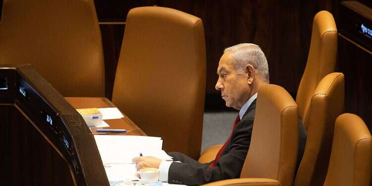 Netanyahu to associates: Not worried about IDF readiness