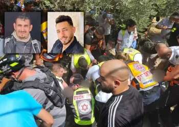 Man who fell in pit in north, firefighter who tried to save him die