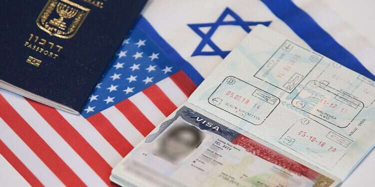 The US Visa Waiver Program means visitors do not need to go through the long visa application process The US Visa Waiver Program: How will things change and who gets credit?