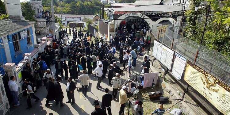 Exclusive: Ukraine authorities reveal crime figures among Uman pilgrims