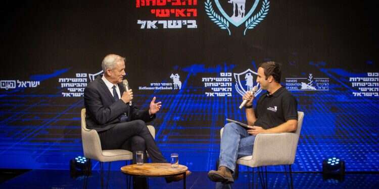 'The most important thing is personal security, not carrying out the judicial reform'