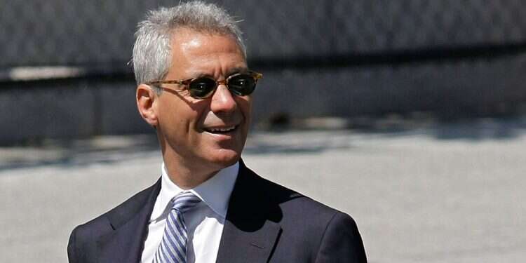 China, American-Jewish diplomat in social media spat