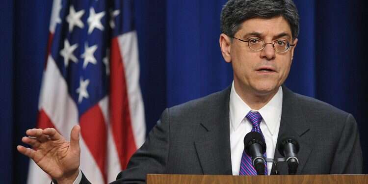 Biden nominates former treasury secretary as Israel ambassador