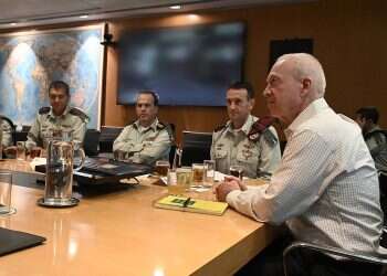 Israel reveals Iran building airport in Lebanon for terrorist attacks