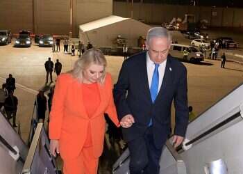 Netanyahu issues clarification after suggesting protesters helping PLO, Iran