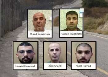 Israel busts Iran-directed terror cell plotting to assassinate Ben-Gvir