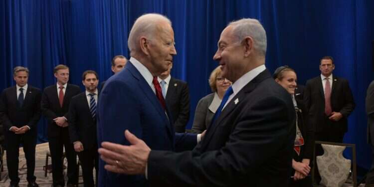 US-Israel ties are back on track