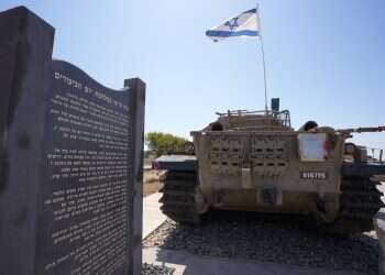 KKL-JNF upgrade memorial sites ahead of 50th anniversary of Yom Kippur War