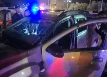 2 Israelis wounded in Hawara shooting