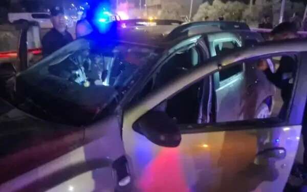 2 Israelis wounded in Hawara shooting