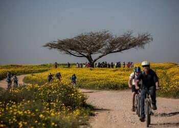 Meet the soldiers who watch over us when vacationing in Israel