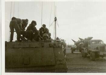 Israeli soldiers during the Yom Kippur War Israel more vulnerable now than 50 years ago, Yom Kippur War expert says