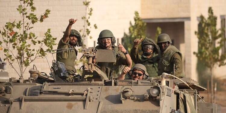 A crucial 24 hours: Israeli forces enter Gaza to rattle Hamas – but what's next is unclear