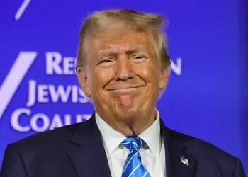 Trump warns Iran at Republican Jewish Coalition conference