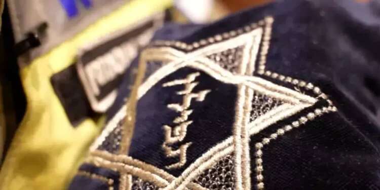 The tefillin retrieved by ZAKA volunteers Family's sole survivor of Hamas massacre managed to save tefillin under fire