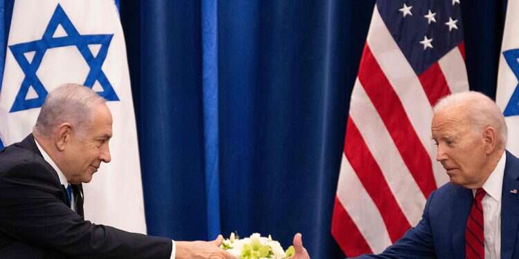 UN Security Council to meet Sunday over attacks on Israel; Biden backs Israel