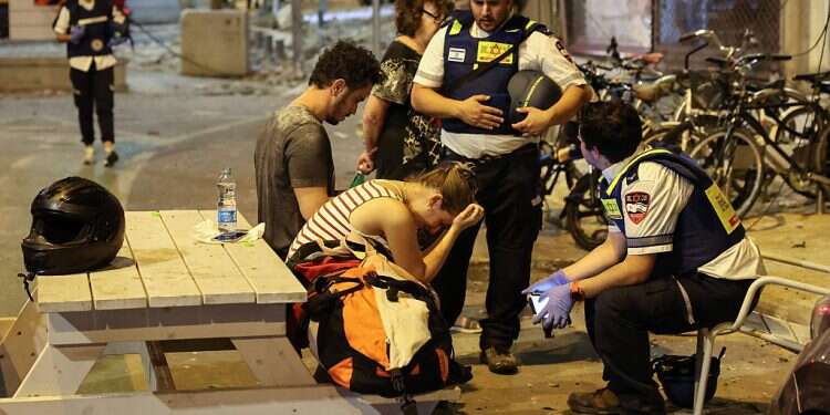 Netanyahu vows 'mighty vengeance' after deadliest day for 50 years