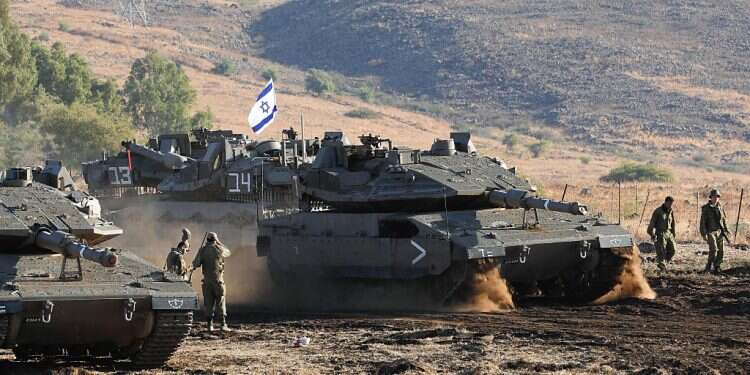 IDF awaits order for 'very aggressive' operation that resembles 1948 war