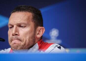 WATCH: Israeli soccer coach in emotional rebuke of UEFA over stance on Israel