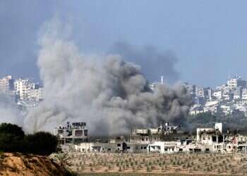 Dozens of terrorists killed overnight as Israel expands operation; more aid arrives