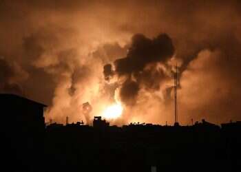 Israel launches new ground incursion in Gaza as country prepares for big maneuver