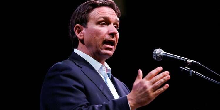 DeSantis bans anti-Israel student groups for 'providing material support' to Hamas