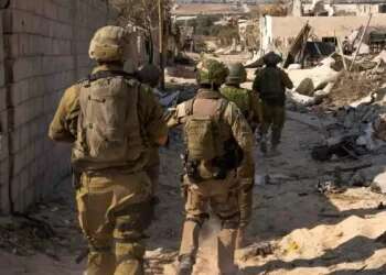 LIVEBLOG: Netanyahu says no ceasefire without hostage release; 37 IDF soldiers killed during ground operation in Gaza