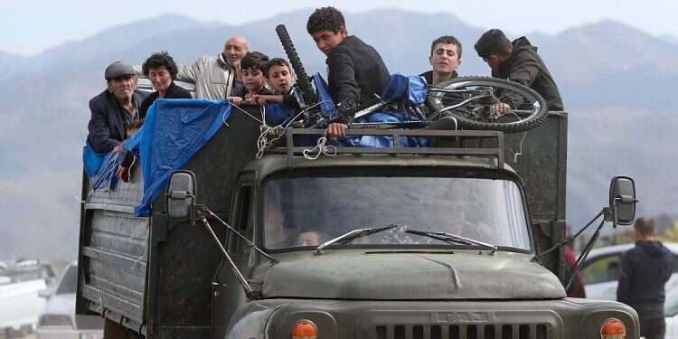 'Jews are the enemy,' Armenian terror group says