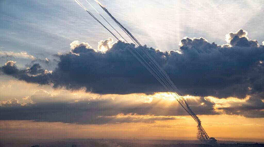 At least 20 Israelis dead as PM vows 'enemy to pay price the type of which it has never known'