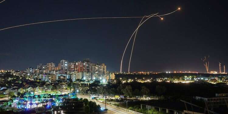 WATCH: Footage proves terrorists to blame for Gaza hospital explosion